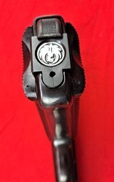Ruger Mark II government target 22lr pistol - 8 of 15