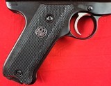 Ruger Mark II government target 22lr pistol - 12 of 15