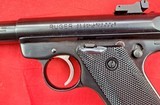 Ruger Mark II government target 22lr pistol - 6 of 15