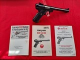 Ruger Mark II government target 22lr pistol - 2 of 15