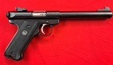 Ruger Mark II government target 22lr pistol - 3 of 15