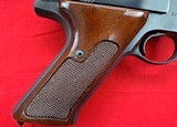 Colt Huntsman 22lr pistol - 6 of 15