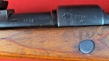 German Mauser model 98 in 8mm made 1940 - 9 of 15