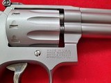 Smith & Wesson 617 22lr revolver stainless steel 10 shot - 5 of 15