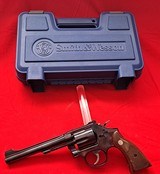 Smith & Wesson Model 17-9 in 22lr revolver - 1 of 15