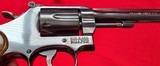 Smith & Wesson Model 17-9 in 22lr revolver - 3 of 15