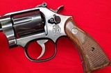 Smith & Wesson Model 17-9 in 22lr revolver - 8 of 15