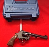 Smith & Wesson Model 17-9 in 22lr revolver - 2 of 15