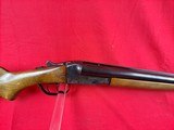 Stevens 311A sxs 16ga shotgun - 4 of 15