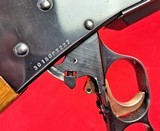 Browning model 81 lever action 358 cal - 14 of 15