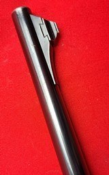 Browning model 81 lever action 358 cal - 8 of 15