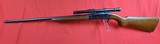 Remington Model 241 with scope - 1 of 15