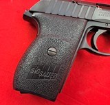 Sig Sauer P232 pistol in 380 cal (9mm Kurz ) - 3 of 15