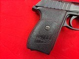 Sig Sauer P232 pistol in 380 cal (9mm Kurz ) - 7 of 15