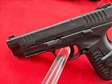 Springfield XDM 45acp NIB with laser - 5 of 14