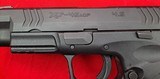 Springfield XDM 45acp NIB with laser - 6 of 14