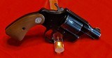 Colt cobra 38 spl 2" barrel - 2 of 14
