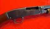 Winchester model 42 pump shotgun 410ga - 5 of 15
