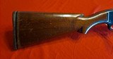 Winchester model 42 pump shotgun 410ga - 4 of 15