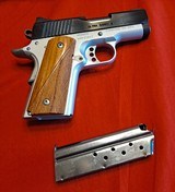 Kimber Ultra Carry II Black / Stainless 9mm1911 Brand New!!!! - 2 of 6