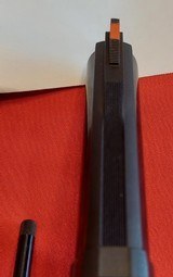 Smith & Wesson model 57-1 with 4" barrel plus ammo - 4 of 11