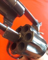 Smith & Wesson model 57-1 with 4" barrel plus ammo - 3 of 11