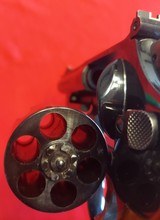 Smith & Wesson model 57-1 with 4" barrel plus ammo - 2 of 11