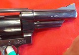 Smith & Wesson model 57-1 with 4" barrel plus ammo - 6 of 11