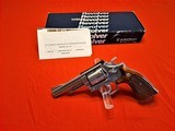Smith& Wesson 66-2 with box 357mag 3 T'S - 1 of 14