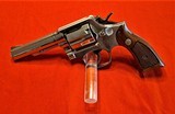 Smith & Wesson 10-8 Nickled 38spl - 2 of 15