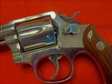 Smith & Wesson 10-8 Nickled 38spl - 9 of 15
