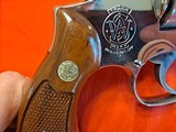 Smith & Wesson 10-8 Nickled 38spl - 13 of 15
