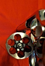 Smith & Wesson 10-8 Nickled 38spl - 11 of 15