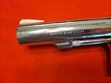 Smith & Wesson 10-8 Nickled 38spl - 8 of 15