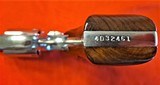 Smith & Wesson 10-8 Nickled 38spl - 6 of 15