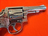 Smith & Wesson 10-8 Nickled 38spl - 4 of 15