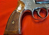 Smith & Wesson 10-8 Nickled 38spl - 5 of 15