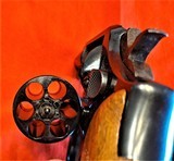 S&W 10-7 Peruvian Police Not Issued 38spl with 2" barrel - 6 of 12