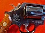 S&W 10-7 Peruvian Police Not Issued 38spl with 2" barrel - 3 of 12