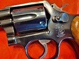S&W 10-7 Peruvian Police Not Issued 38spl with 2" barrel - 4 of 12
