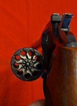 High standard camp gun 22lr revolver 9 shot - 12 of 14