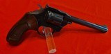 High standard camp gun 22lr revolver 9 shot - 3 of 14