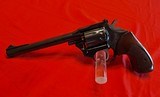 High standard camp gun 22lr revolver 9 shot - 4 of 14