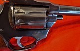 High standard camp gun 22lr revolver 9 shot - 8 of 14