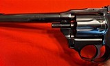 High standard camp gun 22lr revolver 9 shot - 5 of 14