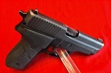 Sig Sauer P228 semi auto pistol 9mm - 5 of 13