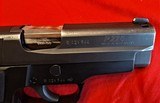 Sig Sauer P228 semi auto pistol 9mm - 7 of 13