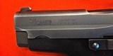 Sig Sauer P228 semi auto pistol 9mm - 9 of 13