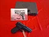 Sig Sauer P228 semi auto pistol 9mm - 2 of 13