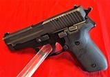 Sig Sauer P228 semi auto pistol 9mm - 4 of 13